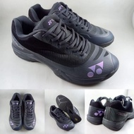 Yonex Aerus Z Black Purple Badminton Shoes