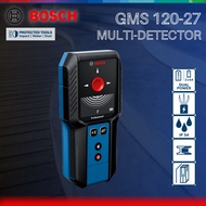 BOSCH WALLSCANNER 40PTS GMS 120-27 PROFESSIONAL