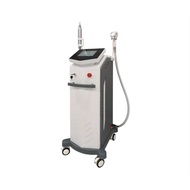 Picosecond 808nm Diode Hair Removal Tattoo Removal Nd Yag Machine For Skin Rejuvenation Diode Laser 