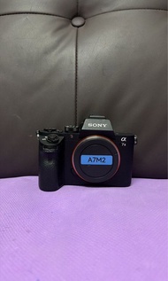  歡迎比較 極新淨  Sony a7II A72 先到先得 