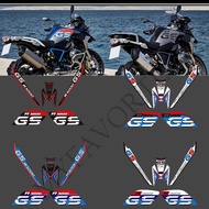 Tank Pad Stickers Decal Protection For BMW R1200GS R1200 R 1200 GS LC Rallye Rally Fairing Fender Handshield Wind Deflector