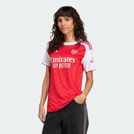 adidas Football Arsenal 25/26 Home Jersey Women Red JI9532