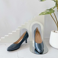 ST.JAMES รองเท้าคัทชู หัวแหลม CHANA 2.1/2 นิ้ว-P.NAVY