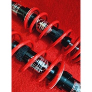 SHOCK BREAKER PEREDAM KEJUT 270MM 340MM 360MM DBS