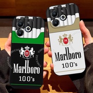 casing for ITEL A90 A80 A70 A60 A60S A56 A50 A05S Pro marlboro Case Soft Cover