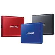 SAMSUNG T7 500GB 1TB 2TB USB 3.1 Portable SSD External Solid State Drive
