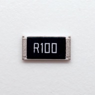 Fast Delivery SMD Resistor R100 1W 1% 0.1R 0.1 Ohm