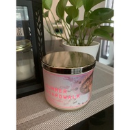 Bath & Body Works 3 Wick Candle