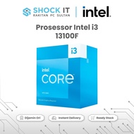 INTEL CORE I3 13100F 4.50 GHz BOX SOCKET 1700 3 YEAR WARRANTY