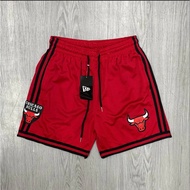 Chicago Bulls Dri-fit Fashion men's sports shorts casual shorts basketball shorts Unisex short #122