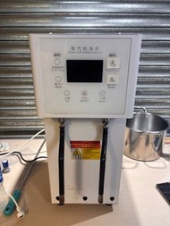 9成新 蒸汽奶泡機