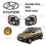 Hyundai Atos 2002 Head Lamp