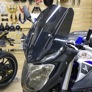 Windscreen For Yamaha MT-03 FZ03 2016 2017 2018 2019 MT03 FZ-03 Motorcycle Wind Screen Deflectors Wi