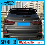 Roof Spoiler Universal ABS material Car Rear Trunk Wing Spoiler For BMW X5 E70 F15 X1 X3