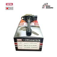 CoilXtrail T31 T32 Qr25De Mr25De 2.5 2500 Cc Seiwa JAPAN Ignition Coil ORIGINAL