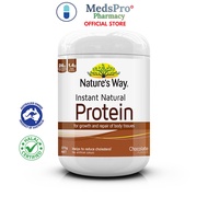 Nature's Way Instant Natural Protein Chocolate Powder 375G