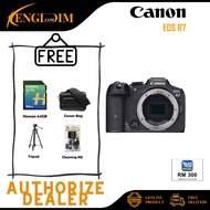 Canon EOS R7 Mirrorless Camera Body & Kit