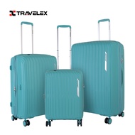290-291-292 Travelex Hard Case Luggage (Small to Large)