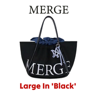 ของแท้💯MERGE DAY BAG MINIร่วมแบรนด์ Merge กระเป๋า Orm Airport