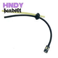 【HDS01】Fuel Hose Filter For HONDA GX25 GX35 4 Engine Parts Replacement Filter Kit