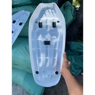 Ex2010 saddle bone, Small Ex saddle plastic base - Ex down shirt, Exciter 2010, genuine grade 1 prod