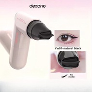 DEZONE Eyeliner Long Lasting Waterproof Liquid Stamp Eyeliner Pen