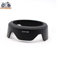 ziyunshan HB-45II HB 45II HB-45 II 52mm Lens Hood Reversible Camera Lente Accessories for Nikon D320