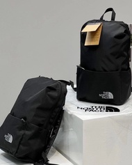 外國預訂 the north face logo 輕便防水料揹包
