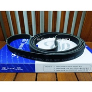 HYUNDAI SONATA NF 2.0/2.4 / KIA RONDO 2.0 ( 6PK2584 ) FAN BELT ORIGINAL BANDO (MADE IN JAPAN)