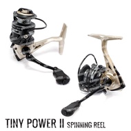 2022 NEW OPASS fishing reel TINY POWER II SW 500FC 800FC 1000FC ULTRALIGHT SPINNING REEL WITH
