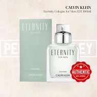 [PERFUME ALLEY] Calvin Klein ck Eternity For Men Cologne EDT 100ml