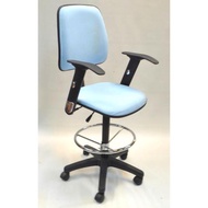 High Chair for high table size 90cm to 110cm height, high drafting chair ,seat height 59cm to 85cm