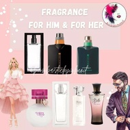 MK perfume for her & perfume for him (💯 ORIGINAL AUTHENTIC)