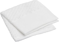 Nishikawa Newmine TT39100620 Wash Towel, 13.4 x 13.4 inches (34 x 34 cm), Washable, 100% Cotton, Plu