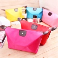 grimo tempat makeup COSMETIC TRAVEL MAKEUP STORAGE POUCH BAG multi makeup bag in bag