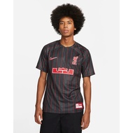Nike LeBron x Liverpool FC Men's Nike Dri-FIT Stadium Soccer Jersey FD0627-061