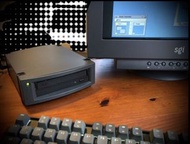 Silicon Graphics CD/DVD Rom/Ram for vintage computers and audiophile 音響發燒友SCSI CD刻錄機 |  Macintosh &amp; Unix compatible