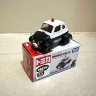 TOMICA Dream Tomy 車仔 Kumamon 熊本熊 No Patrol Car