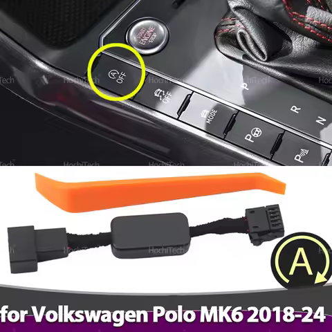 Car Automatic Start Stop Engine System Off Plug and Play Cable Eliminator for Volkswagen VW Polo MK6