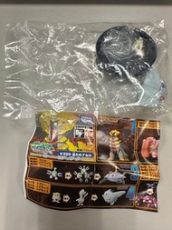 未開封 Pokemon立體圖鑑 DP11 波克比 波克基古 波克基斯