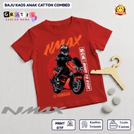 YAMAHA NMAX KIDS T-SHIRT | NMAX MOTORCYCLE CLOTHES | GD GD GD
