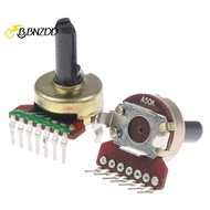 [BBNZDD] 161 Rotary Dual A50K/A503 Dual Channel Amplifier Volume Potentiometer 7 Foot BVAH