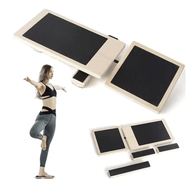 Foot Training Board, Yoga, Pilates Foot Strengthening Balance Training Qualitative Practice Wooden S