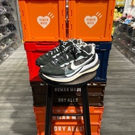 Sacai vaporwaffle 黑白Us9.5