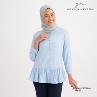 Gene Martino Maya Gathers Blouse 264