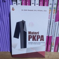 PKPA Material Special Education for Advocate Profession and Advocate Professional Exam