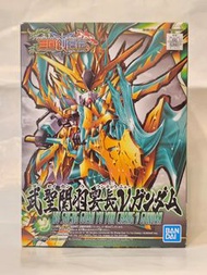 Sotsu Sunrise Bandai Spirits 2020 Hobby Center Quality Mobile Suit SD Gundam World Sangoku Soketsude