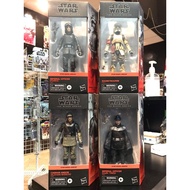 Star Wars The Black Series Andor 6" Imperial Officer(Ferrix), Imperial Officer(Dark Times), Cassian 