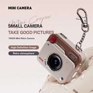 HD Camera CCD Retro Mini Compact Digital Camera With screen Outdoor Photography Travel Photography V