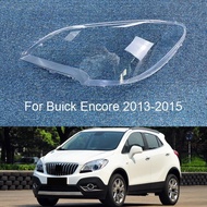 Car Headlight Lens For Buick Encore 2013 2014 2015 Headlamp Cover Car Replacement Front Auto Shell C